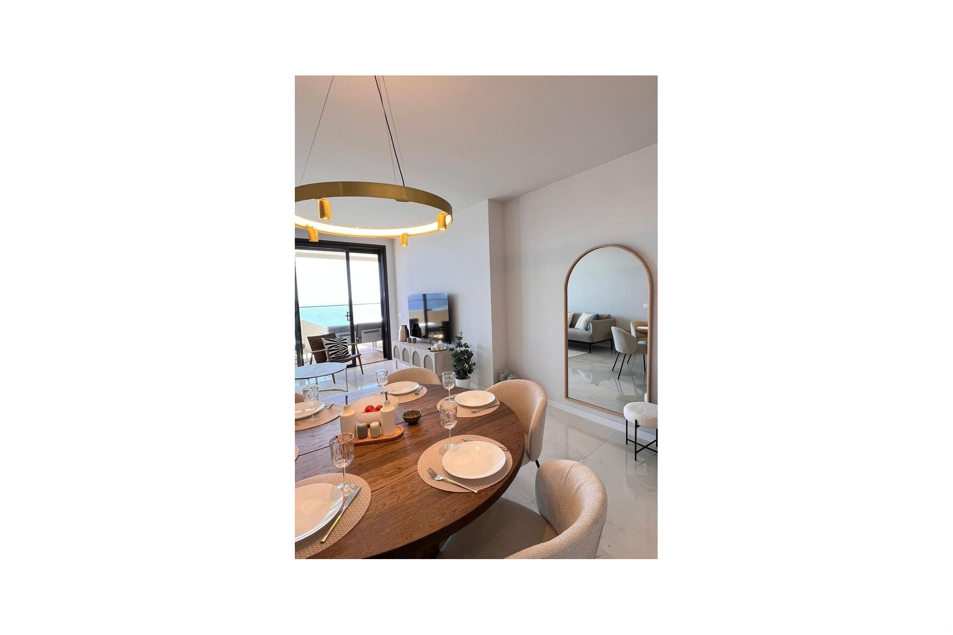 Revente - Apartment - Benidorm - Playa de Poniente
