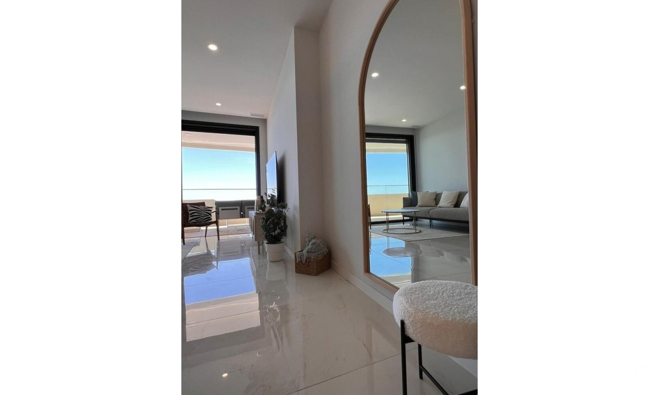 Revente - Apartment - Benidorm - Playa de Poniente