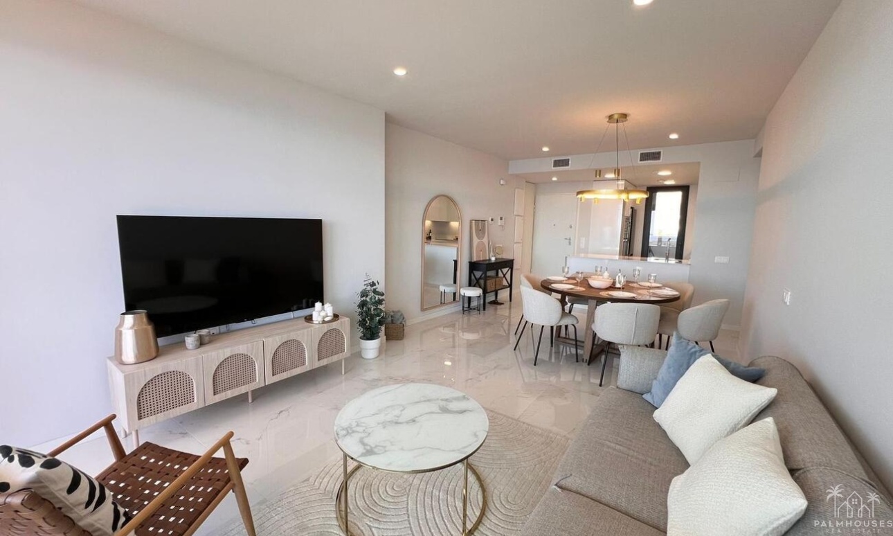 Revente - Apartment - Benidorm - Playa de Poniente
