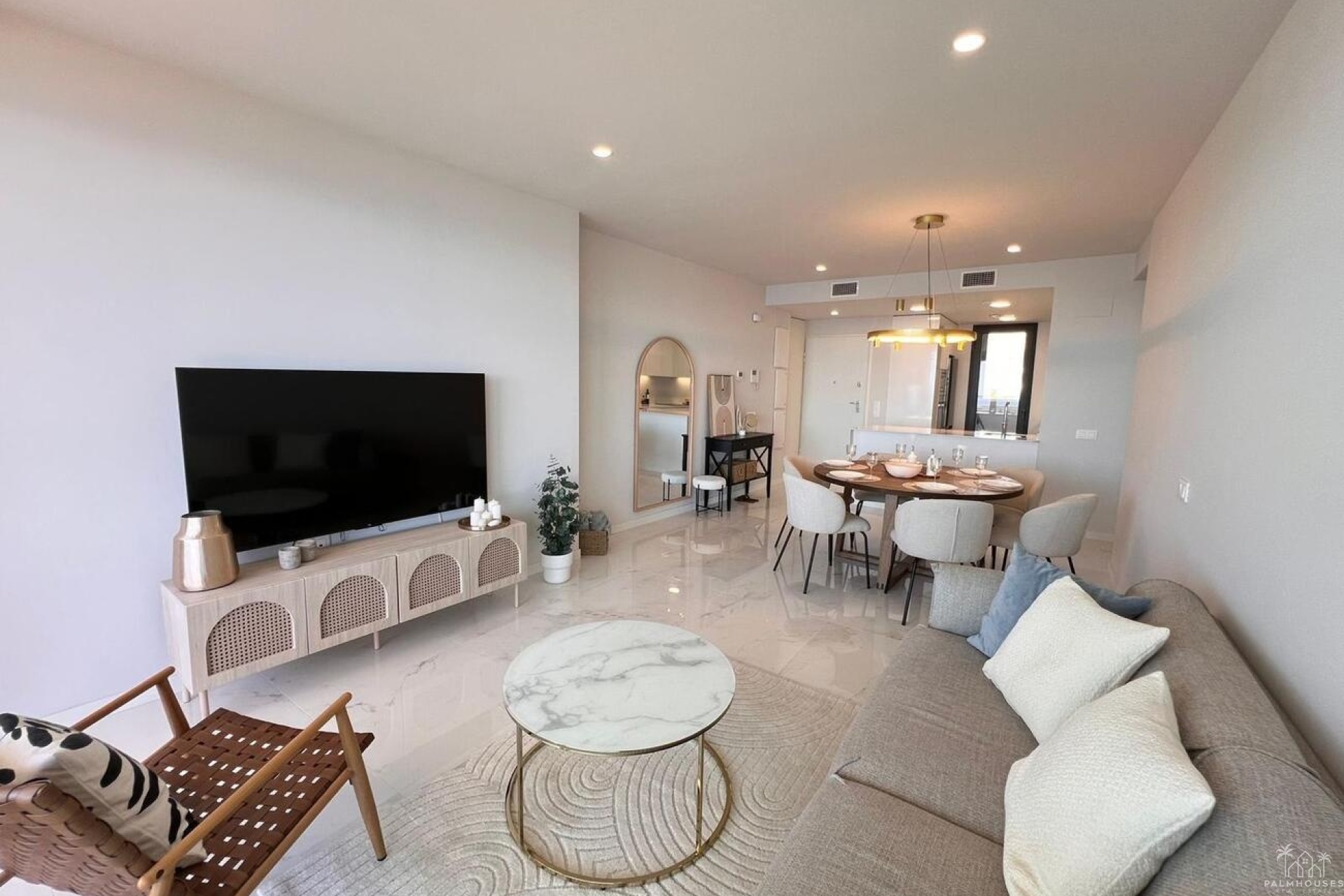 Revente - Apartment - Benidorm - Playa de Poniente