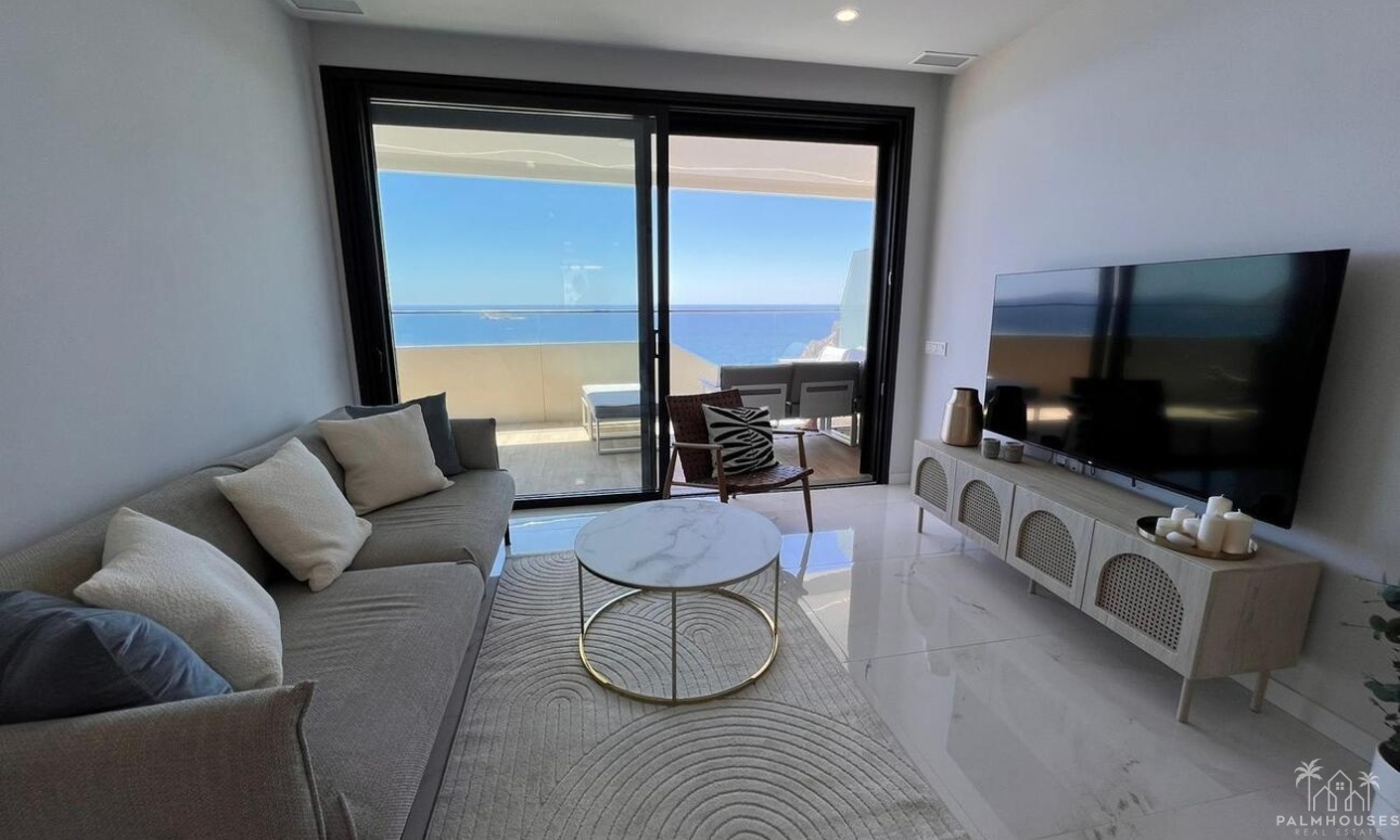 Revente - Apartment - Benidorm - Playa de Poniente
