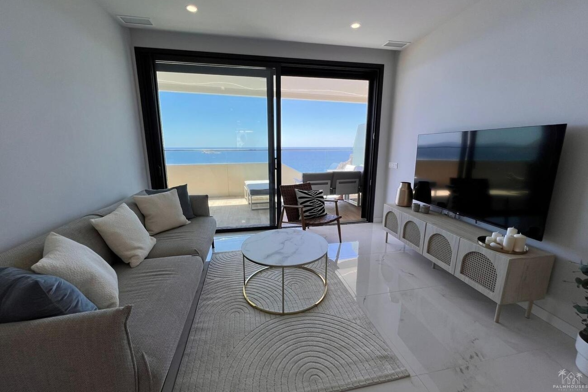 Revente - Apartment - Benidorm - Playa de Poniente