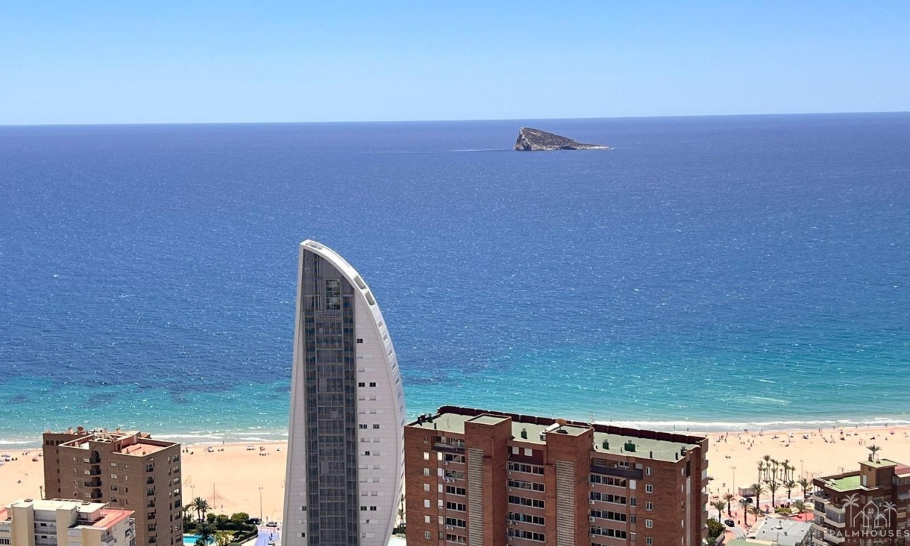 Revente - Apartment - Benidorm - Poniente