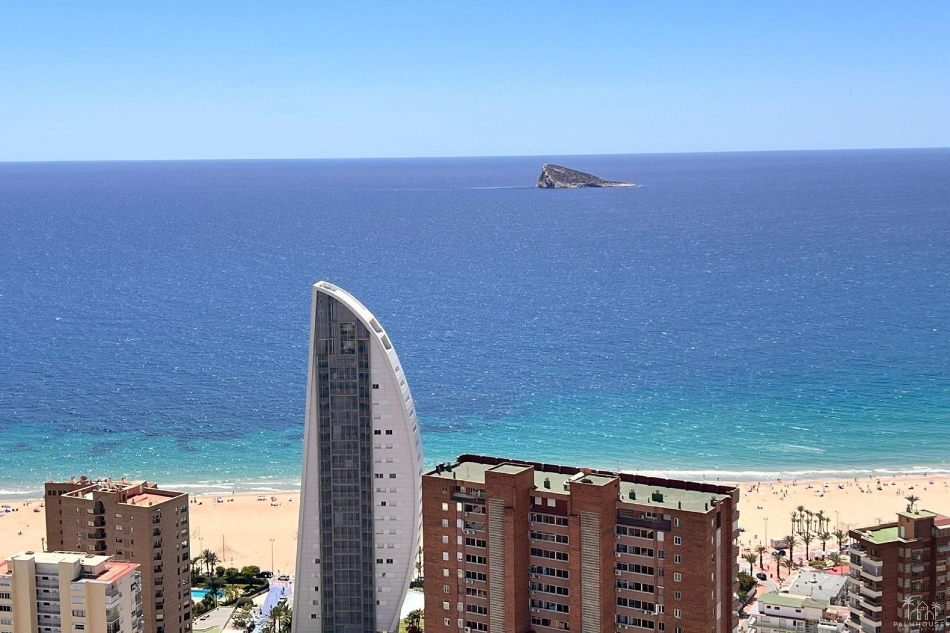 Revente - Apartment - Benidorm - Poniente