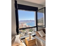 Revente - Apartment - Benidorm - Poniente