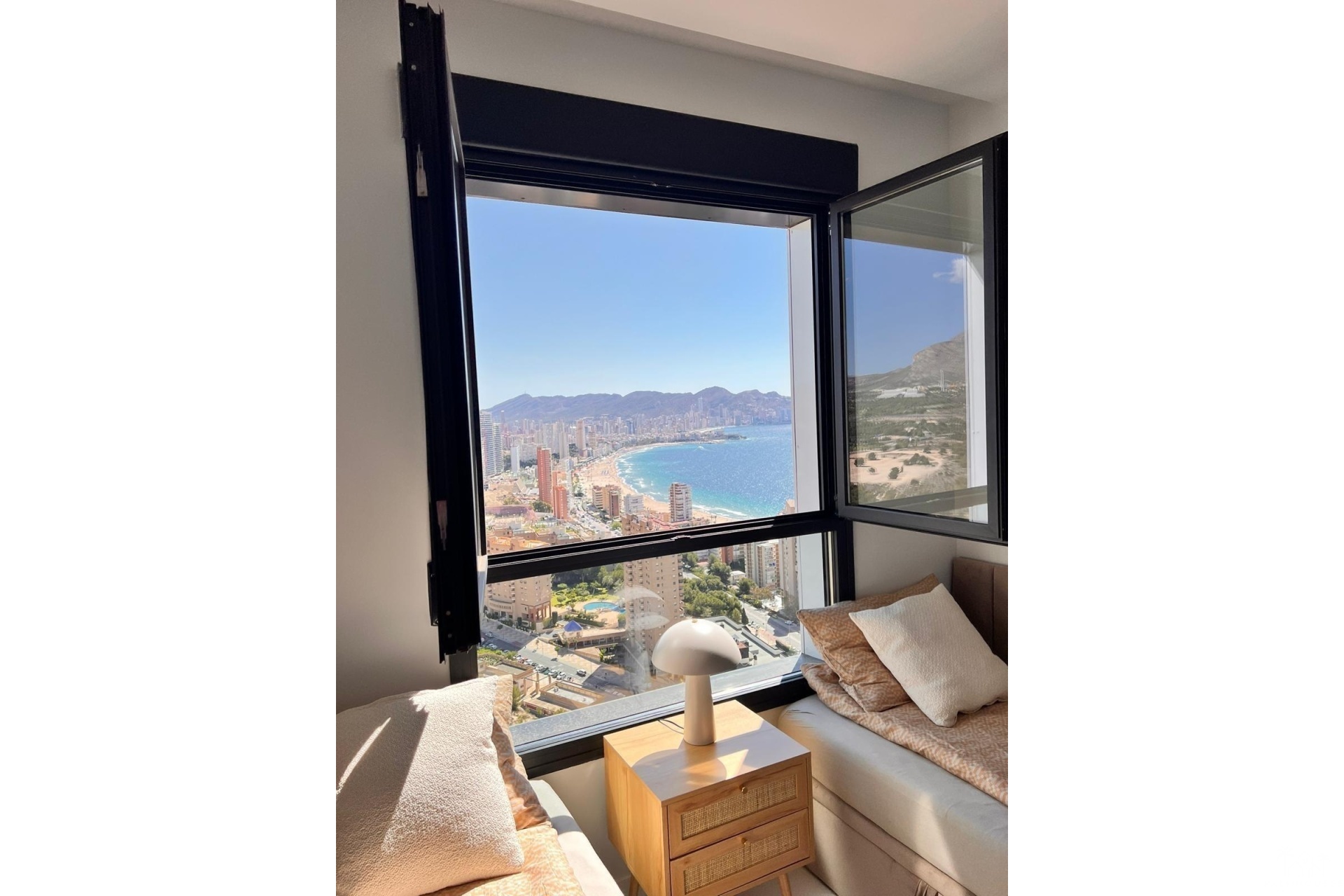 Revente - Apartment - Benidorm - Poniente