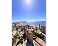 Revente - Apartment - Benidorm - Poniente