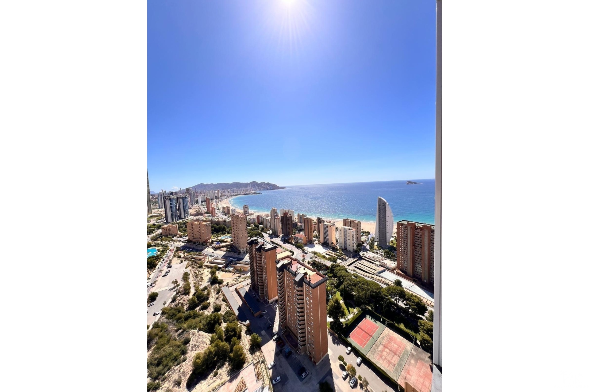 Revente - Apartment - Benidorm - Poniente