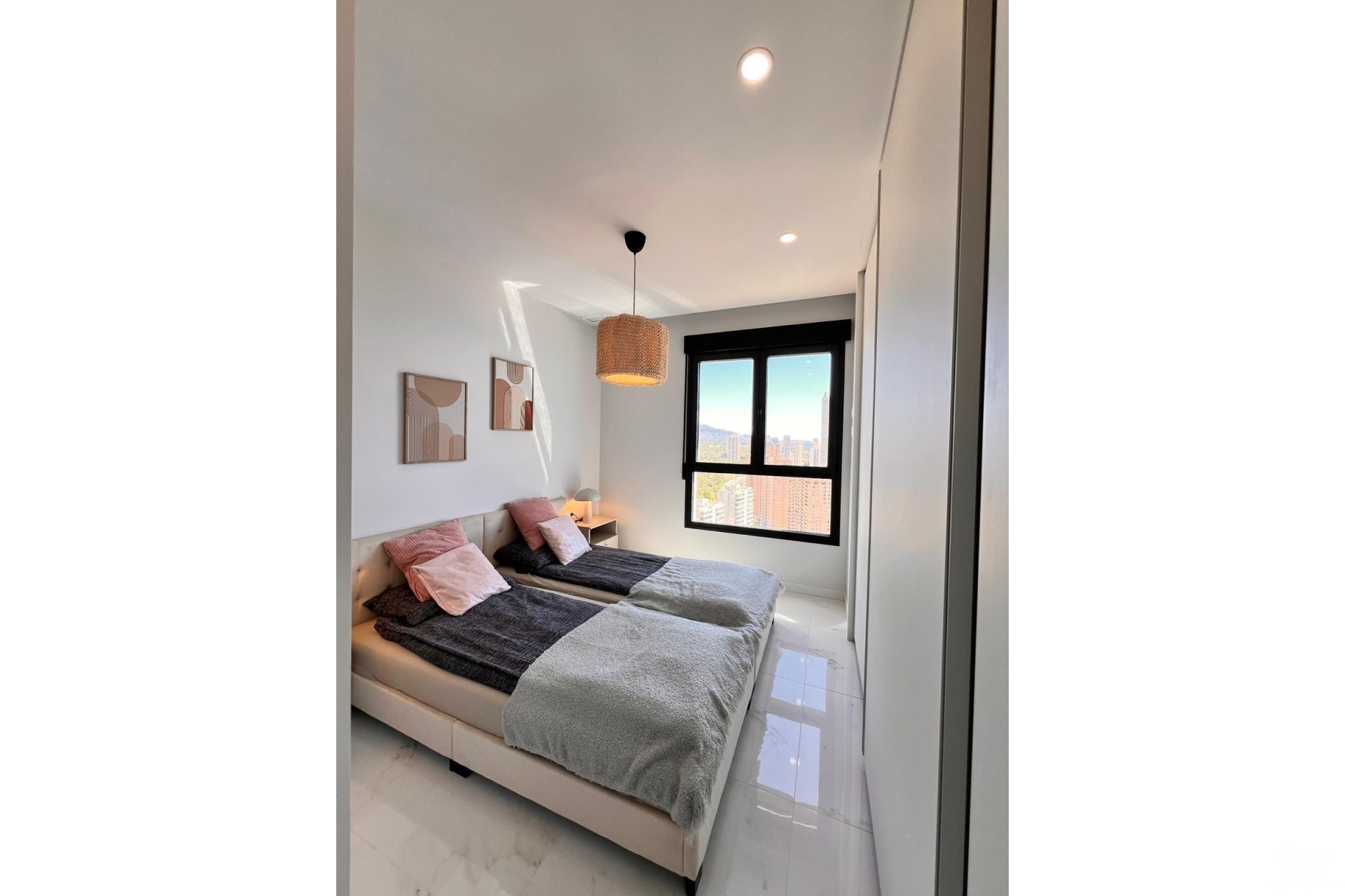 Revente - Apartment - Benidorm - Poniente