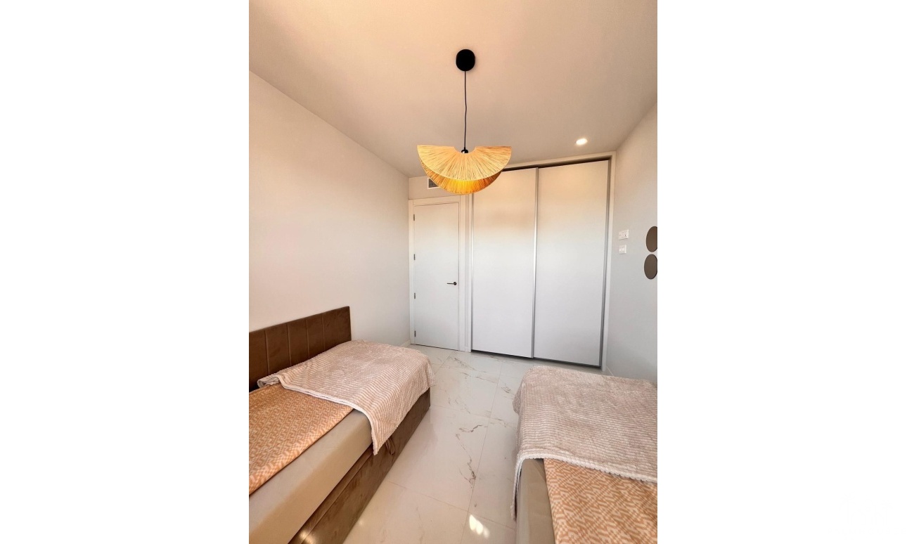 Revente - Apartment - Benidorm - Poniente