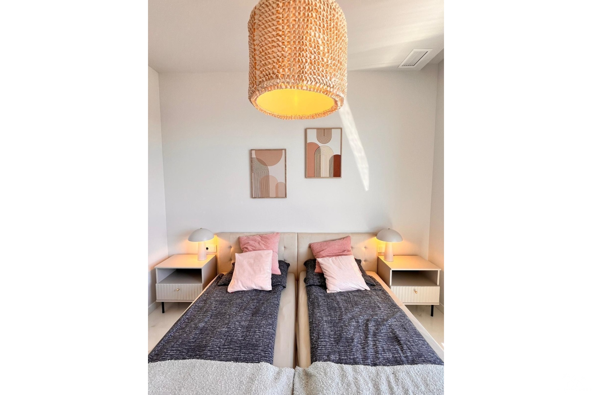 Revente - Apartment - Benidorm - Poniente
