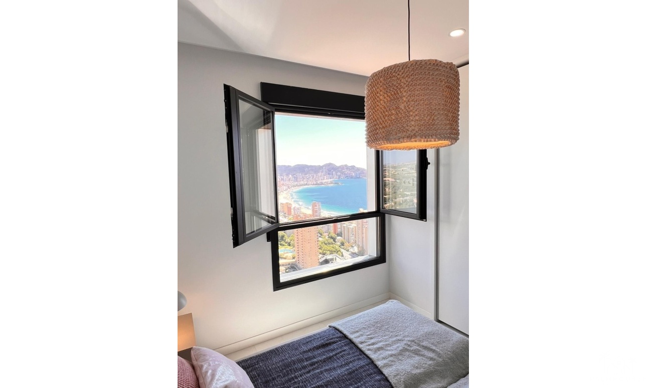 Revente - Apartment - Benidorm - Poniente