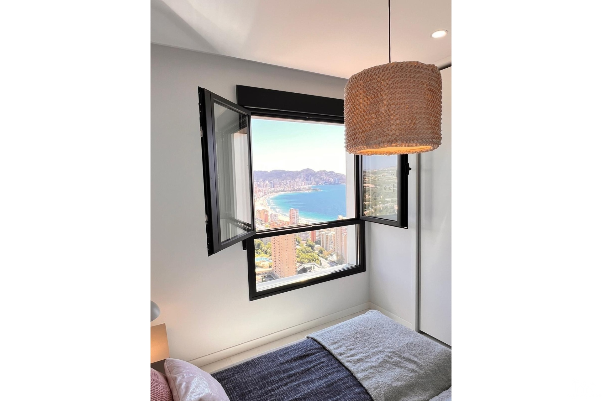 Revente - Apartment - Benidorm - Poniente