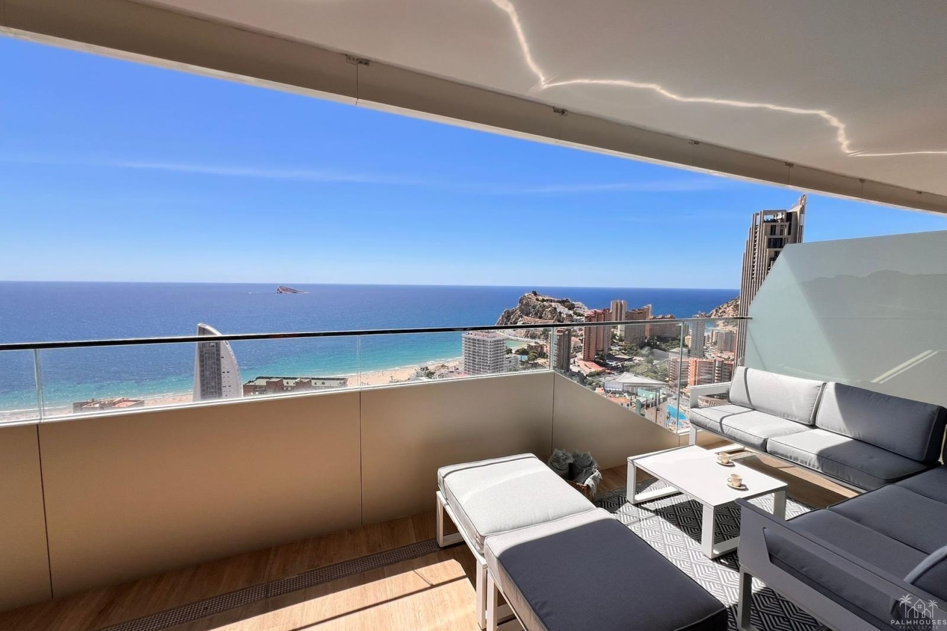 Revente - Apartment - Benidorm - Poniente