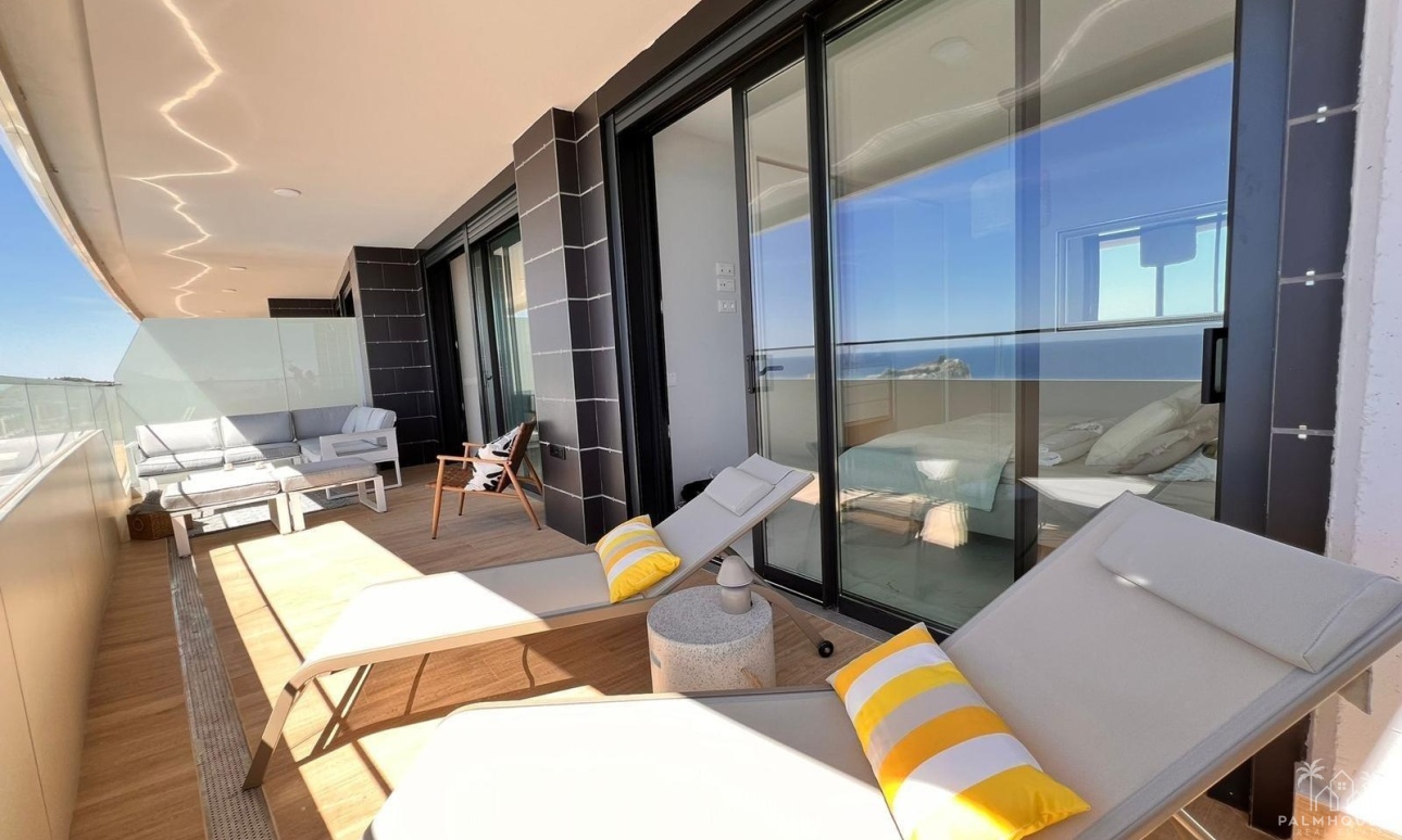Revente - Apartment - Benidorm - Poniente