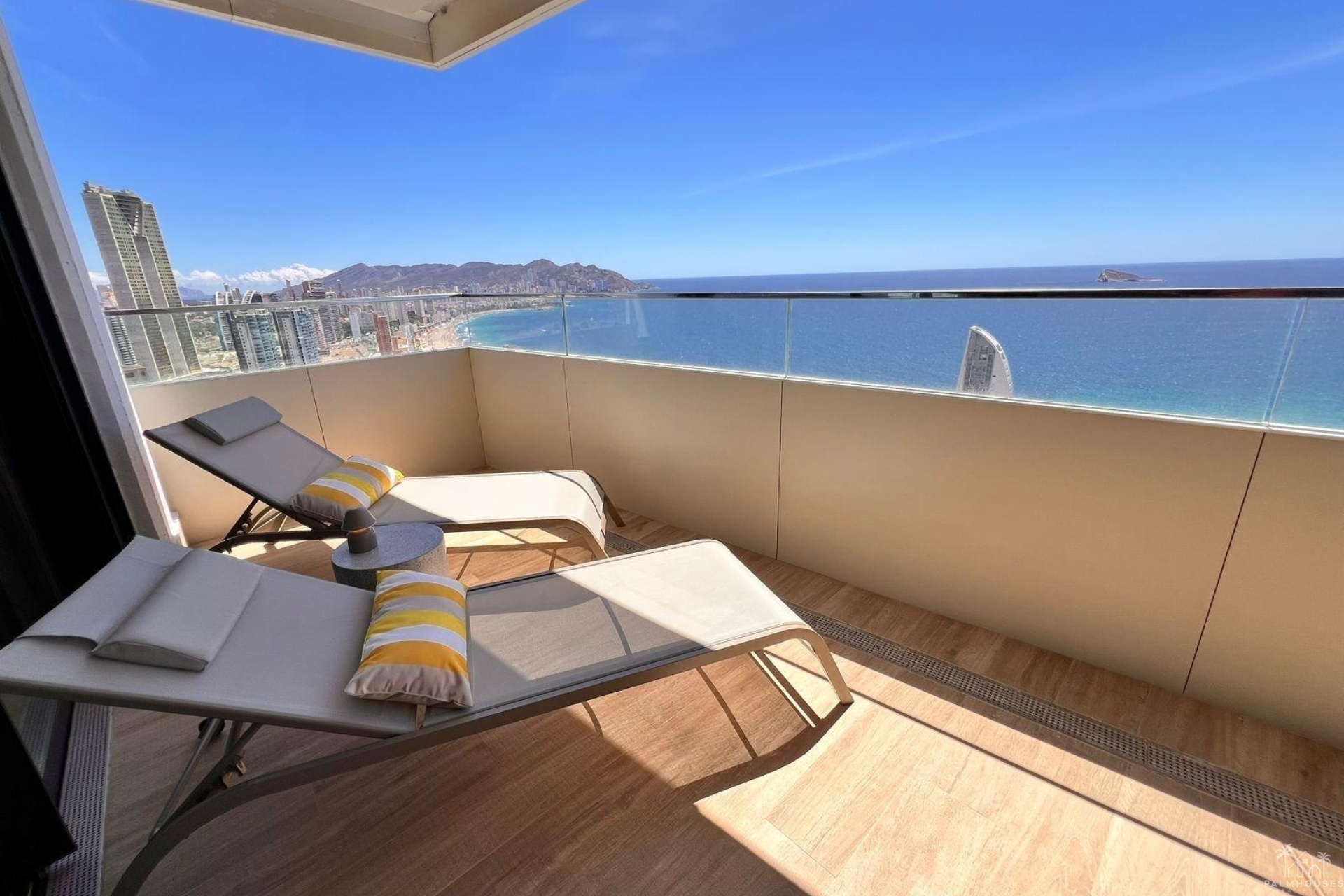 Revente - Apartment - Benidorm - Poniente