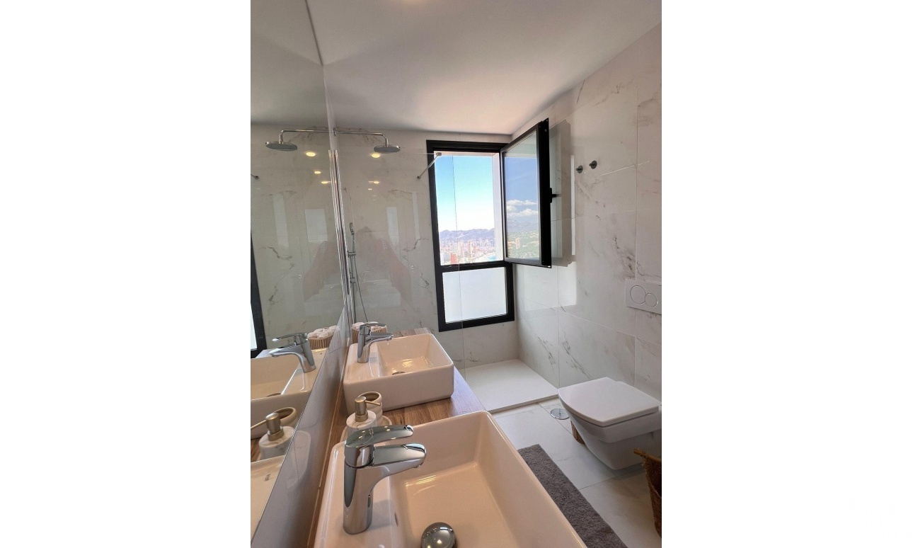 Revente - Apartment - Benidorm - Poniente