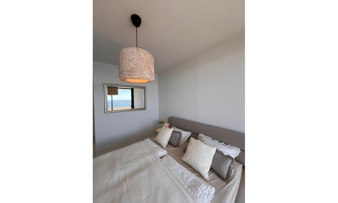 Revente - Apartment - Benidorm - Poniente