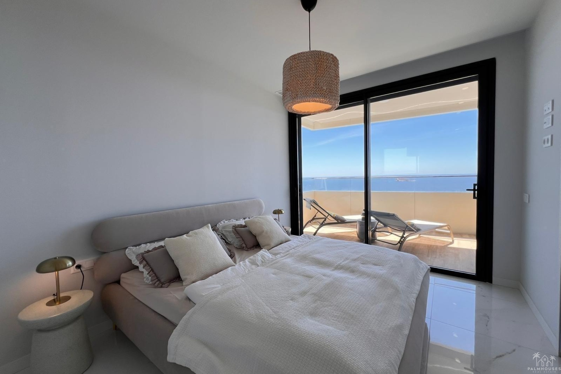 Revente - Apartment - Benidorm - Poniente
