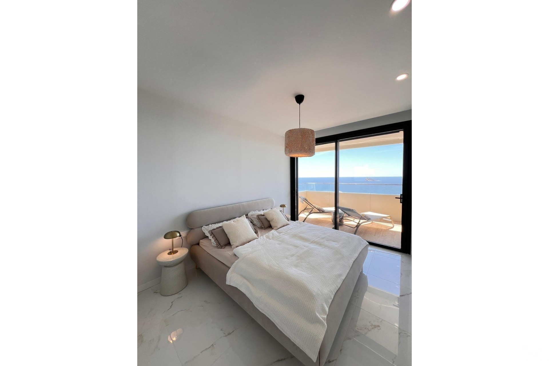 Revente - Apartment - Benidorm - Poniente