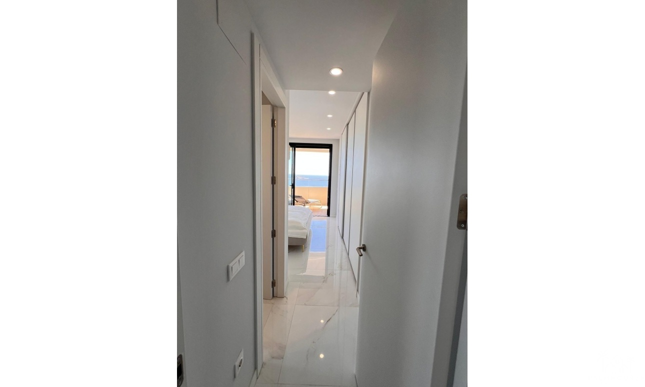 Revente - Apartment - Benidorm - Poniente