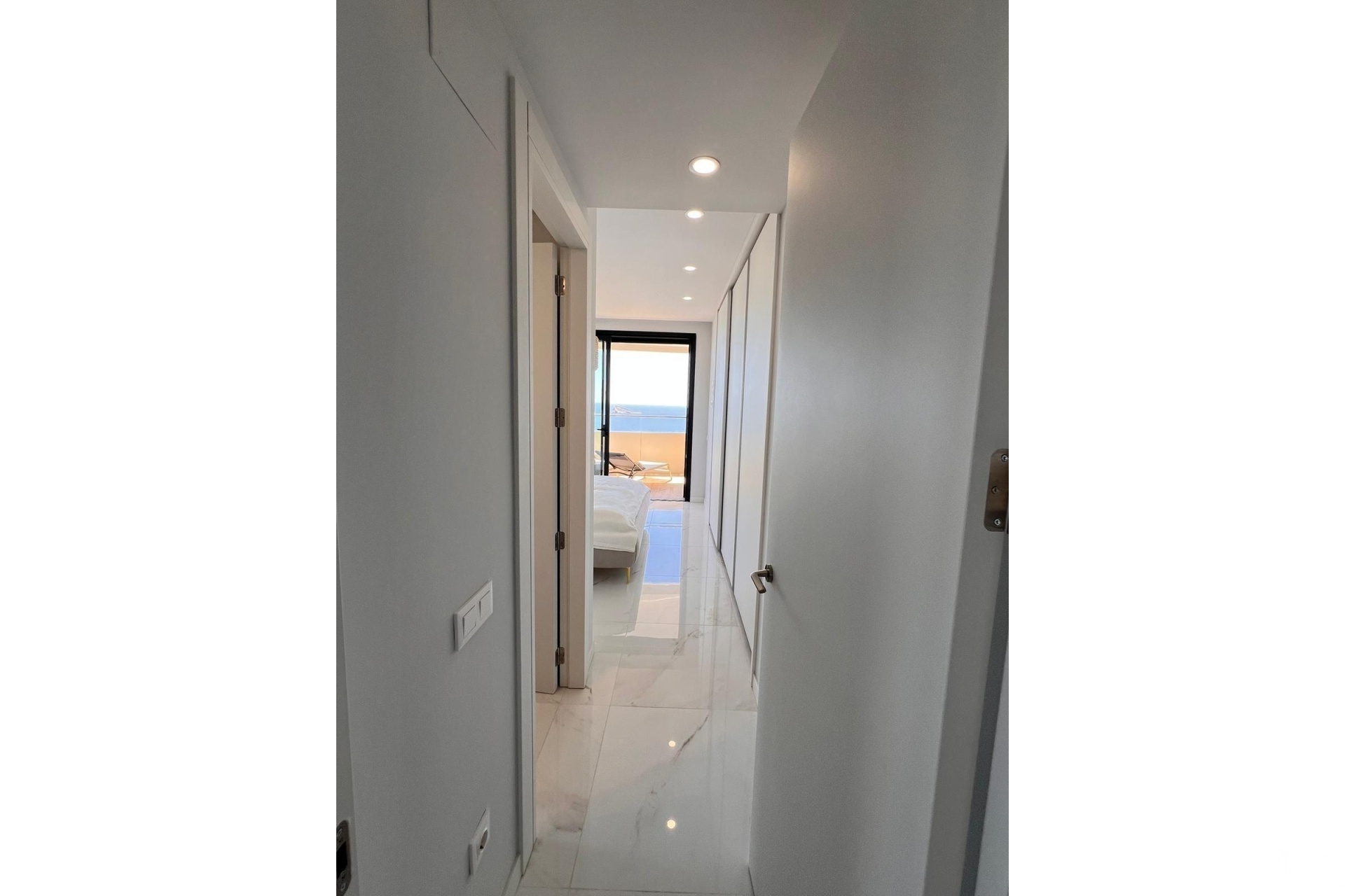 Revente - Apartment - Benidorm - Poniente