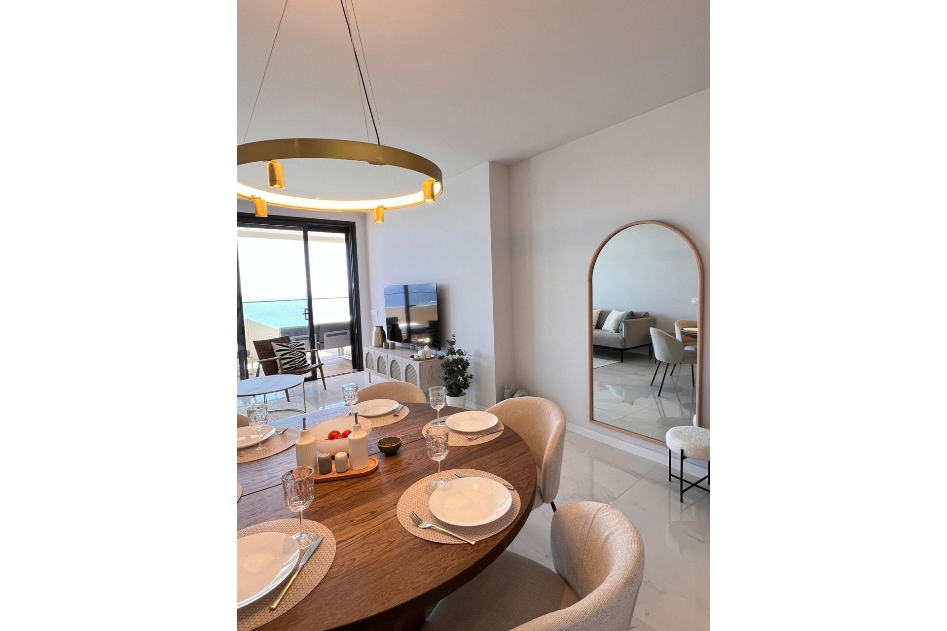 Revente - Apartment - Benidorm - Poniente
