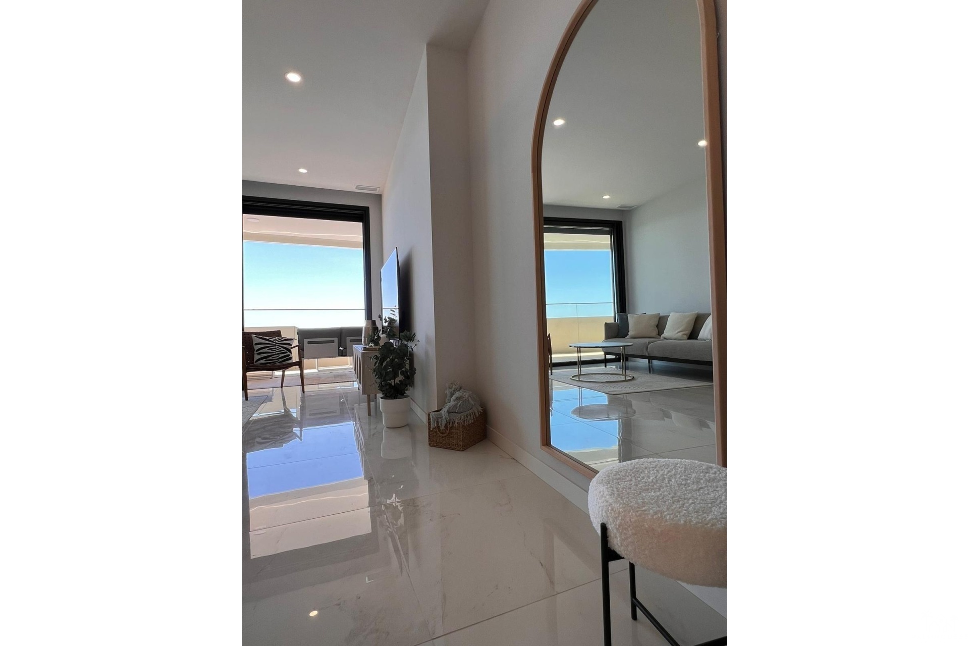 Revente - Apartment - Benidorm - Poniente