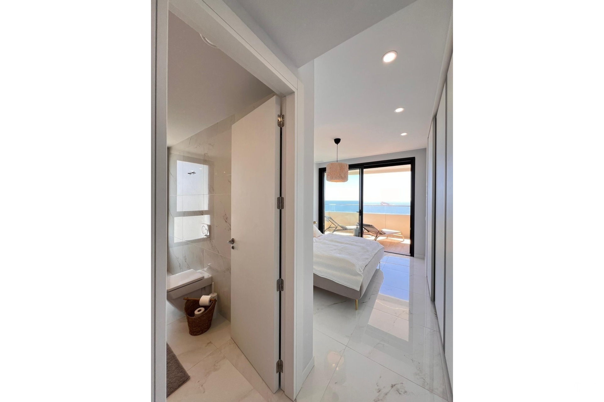 Revente - Apartment - Benidorm - Poniente