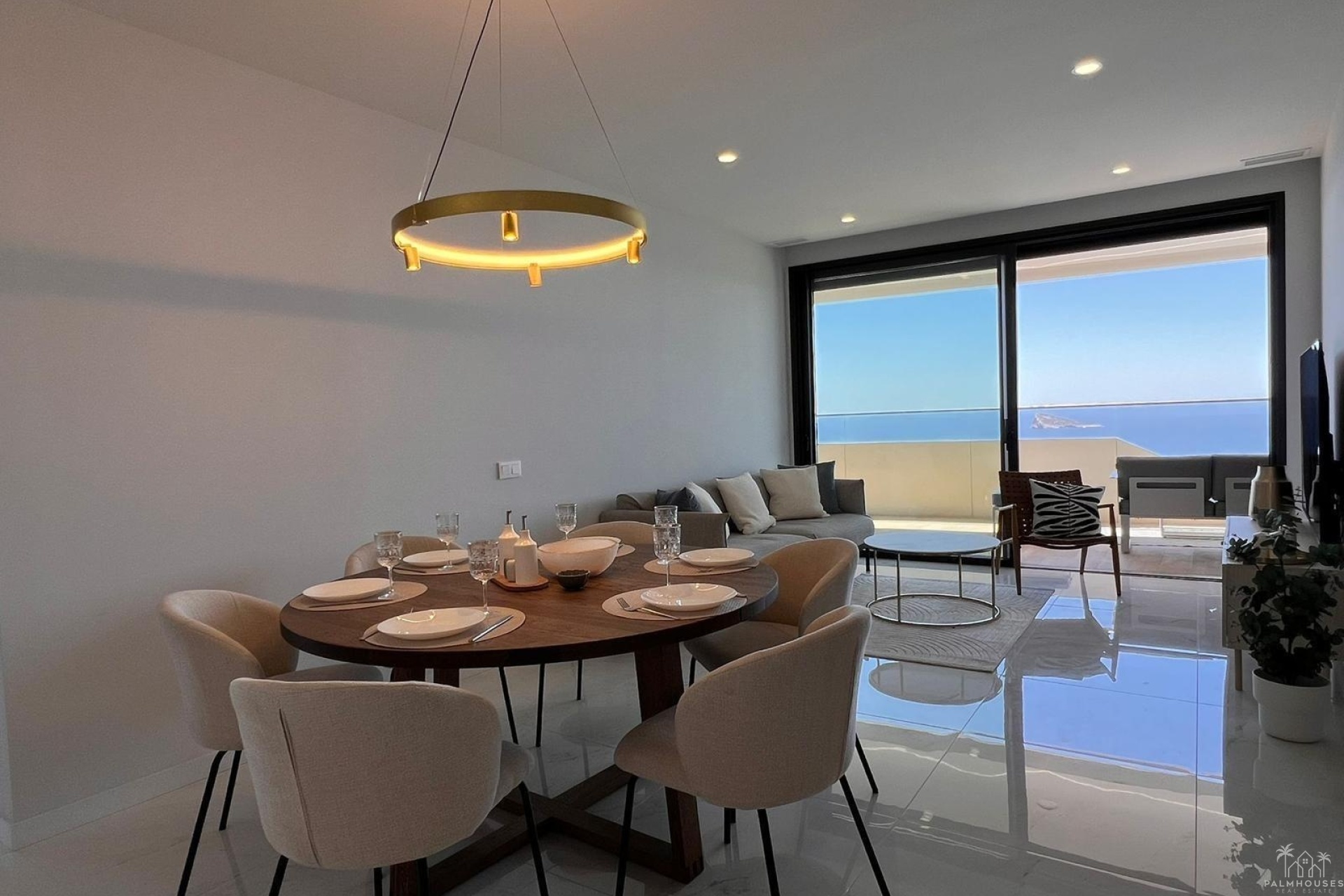 Revente - Apartment - Benidorm - Poniente