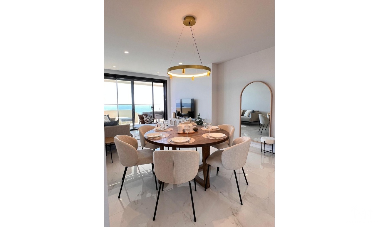 Revente - Apartment - Benidorm - Poniente