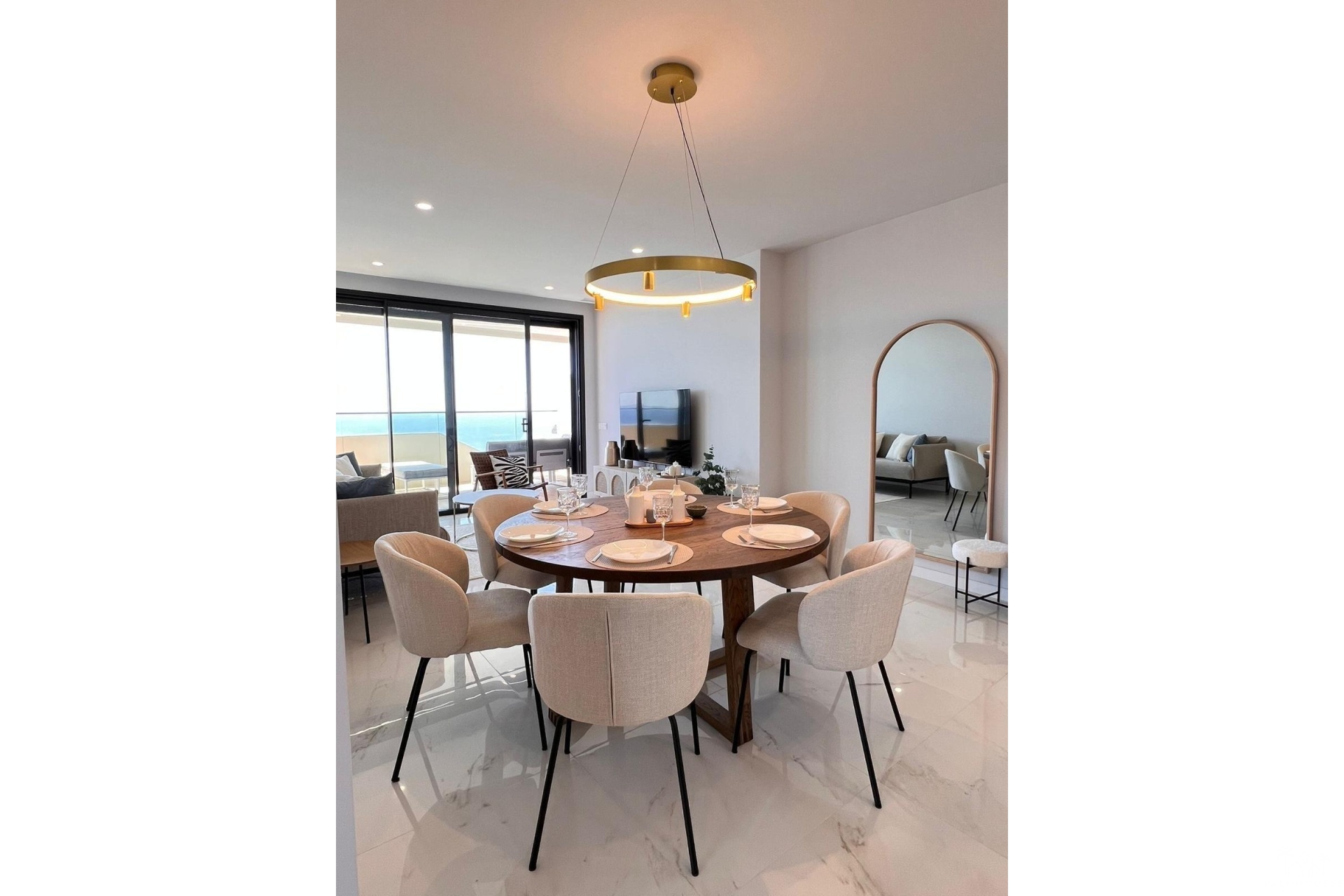 Revente - Apartment - Benidorm - Poniente