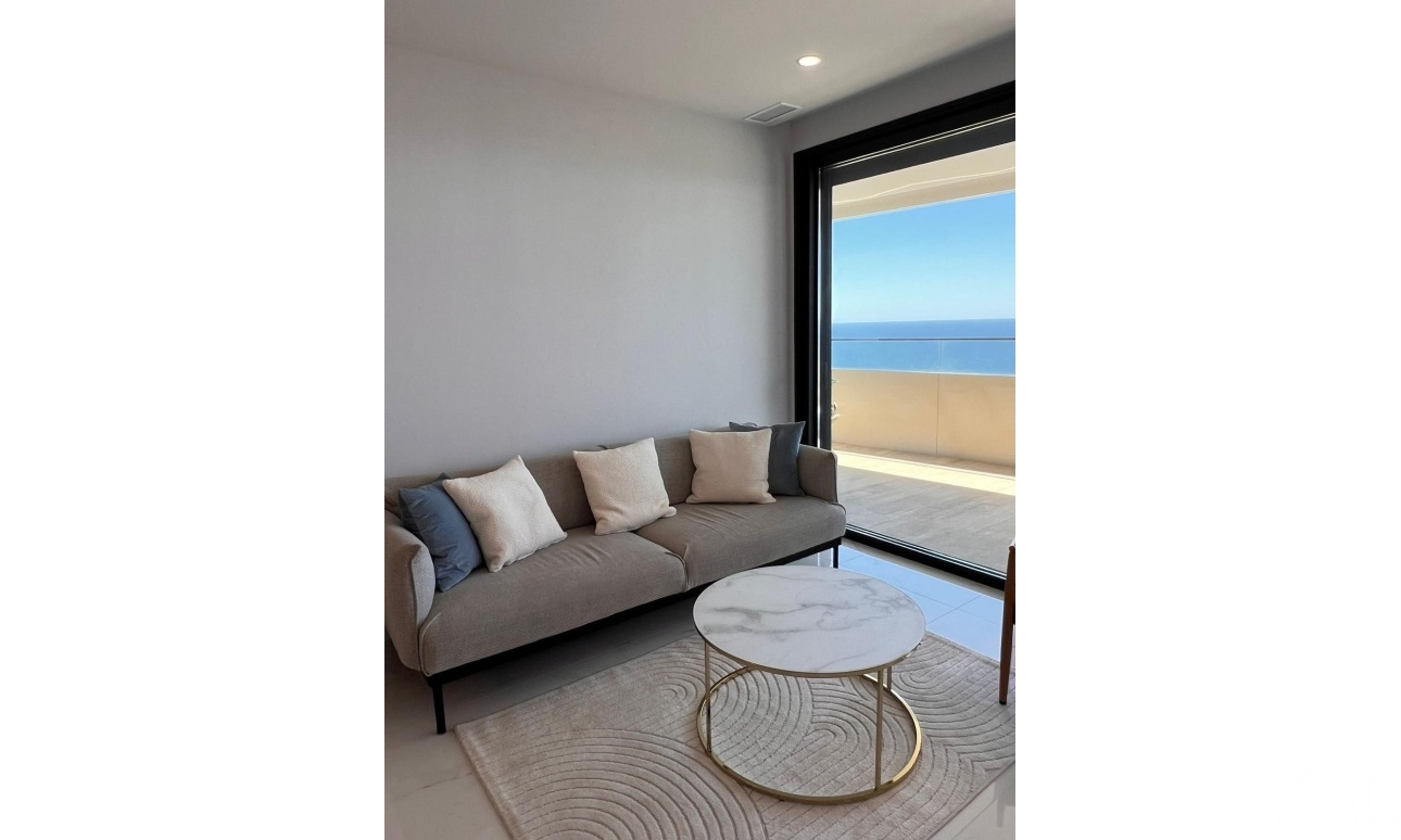 Revente - Apartment - Benidorm - Poniente