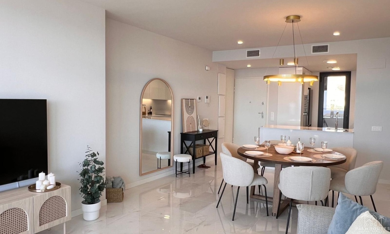 Revente - Apartment - Benidorm - Poniente