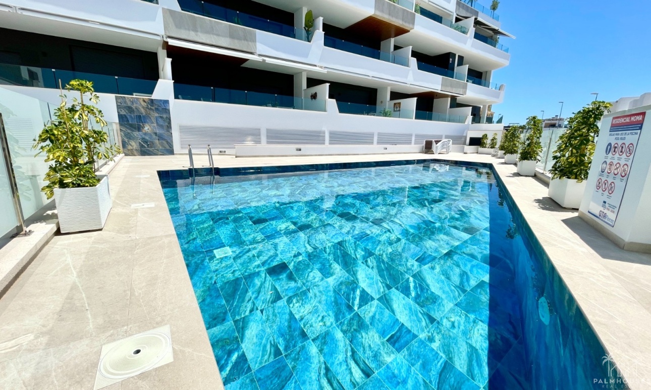 Revente - Apartment - Benijofar - Costa Blanca