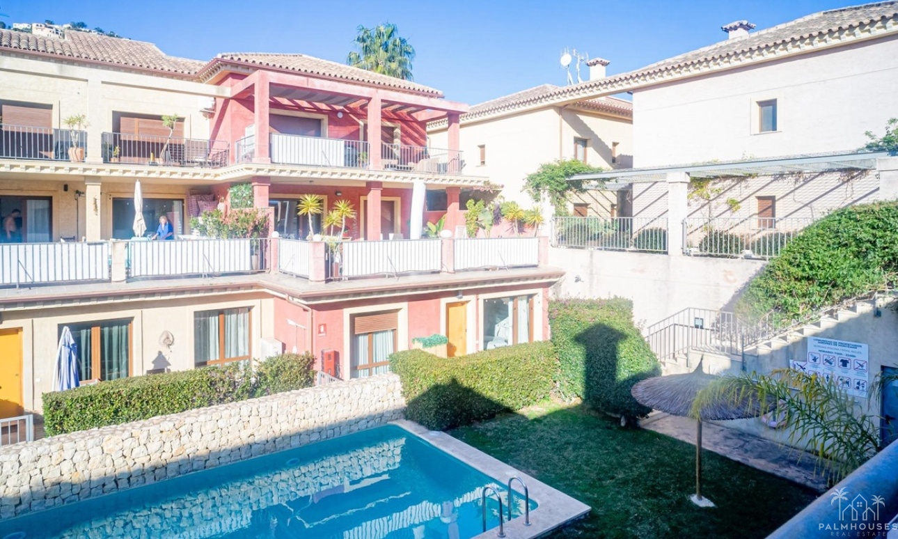 Revente - Apartment - Benissa - Benissa Centro