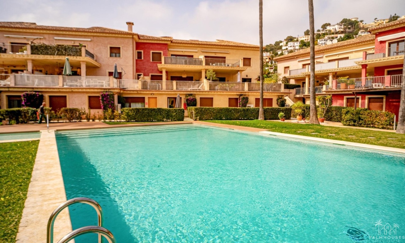 Revente - Apartment - Benissa - Benissa Centro