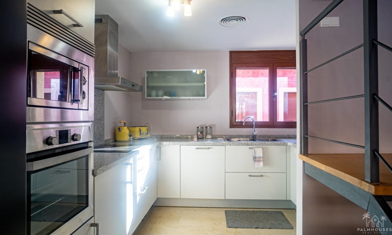 Revente - Apartment - Benissa - Benissa Centro