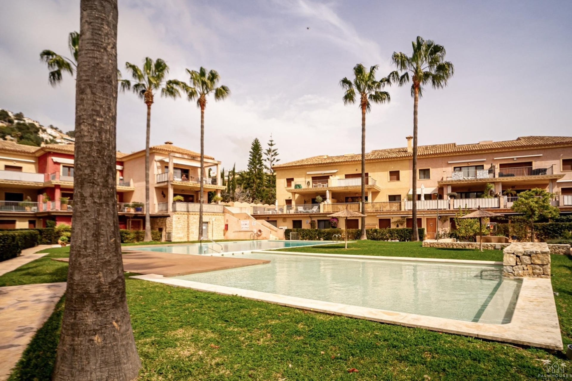 Revente - Apartment - Benissa - Benissa Centro