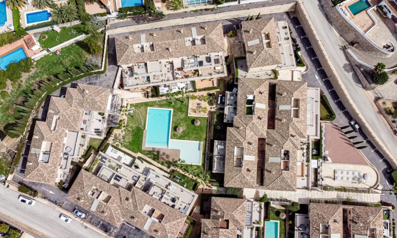 Revente - Apartment - Benissa - Benissa Centro