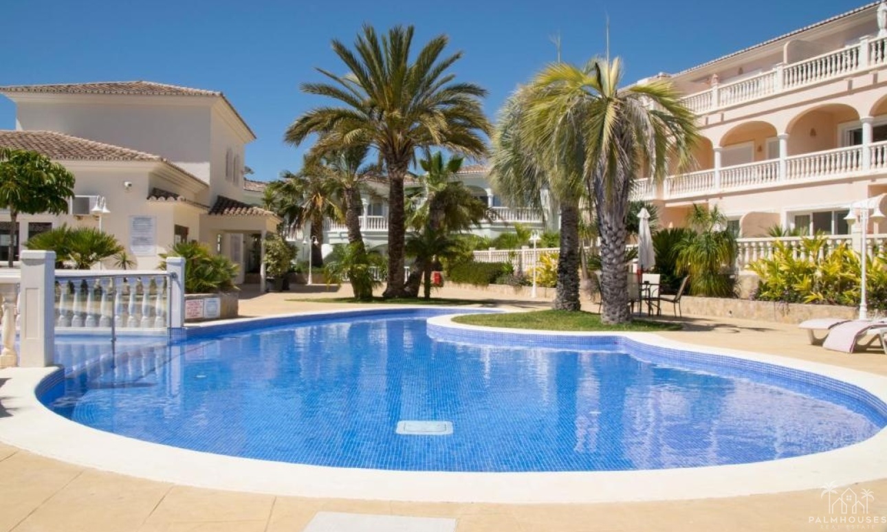 Revente - Apartment - Benissa - Costa Blanca