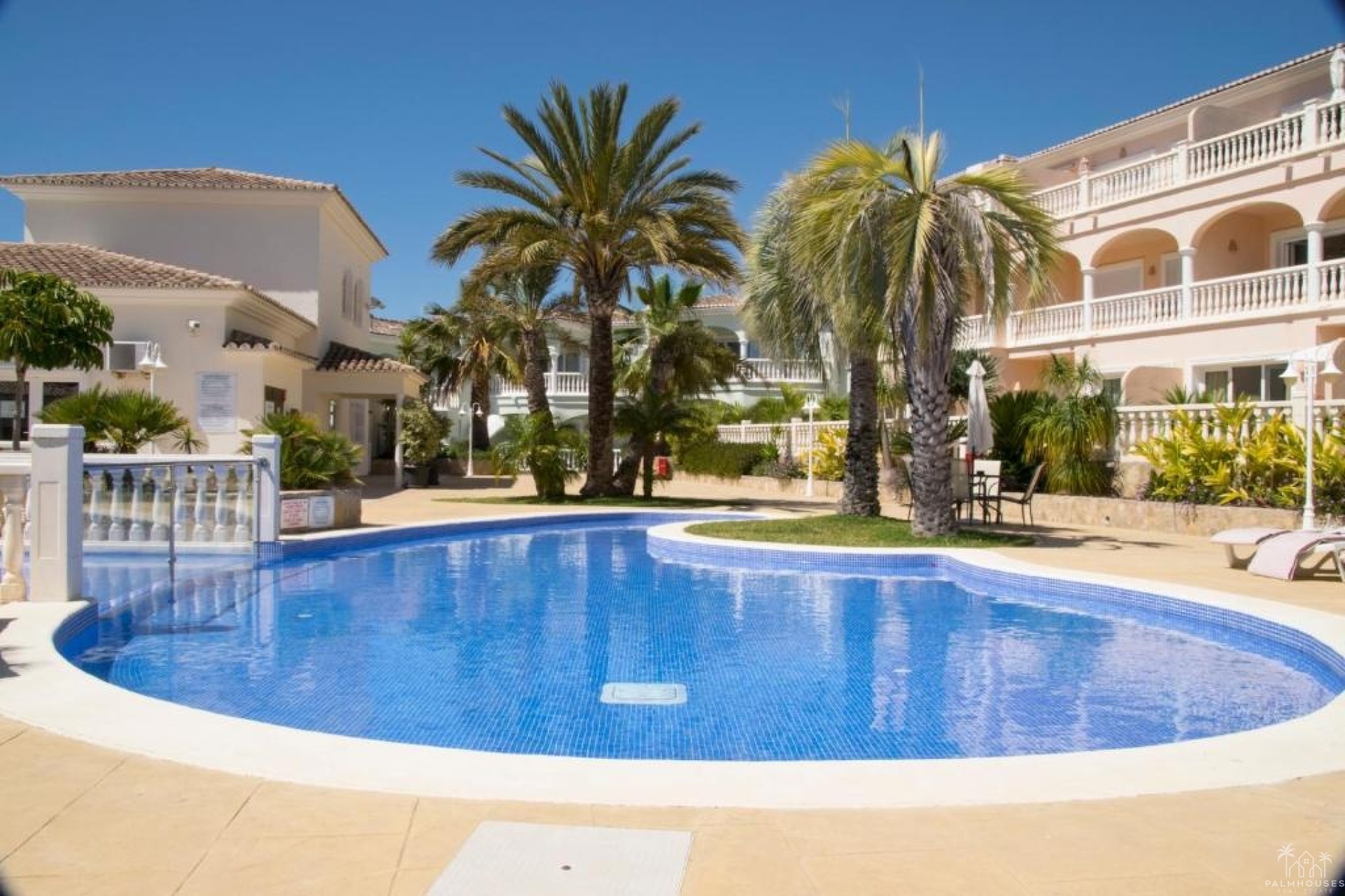 Revente - Apartment - Benissa - Costa Blanca