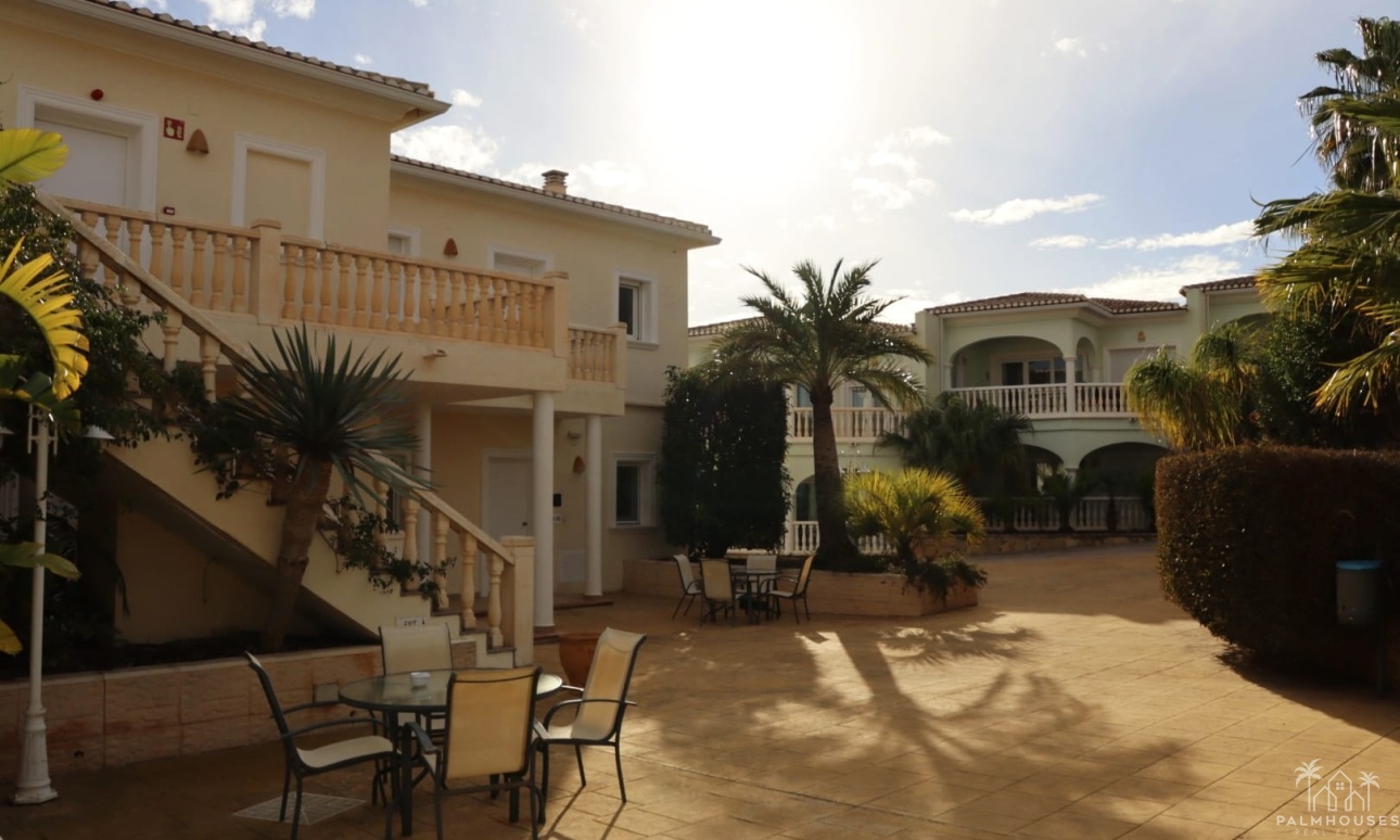 Revente - Apartment - Benissa - Costa Blanca