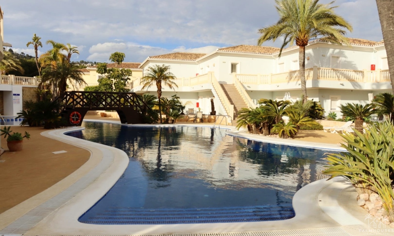Revente - Apartment - Benissa - Costa Blanca