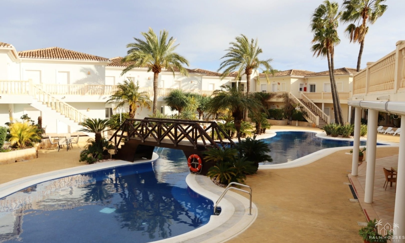 Revente - Apartment - Benissa - Costa Blanca