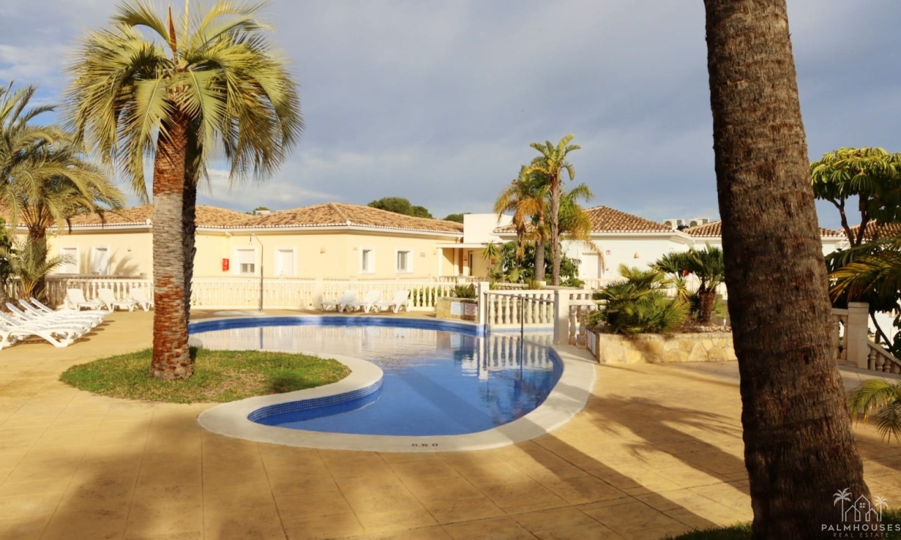 Revente - Apartment - Benissa - Costa Blanca