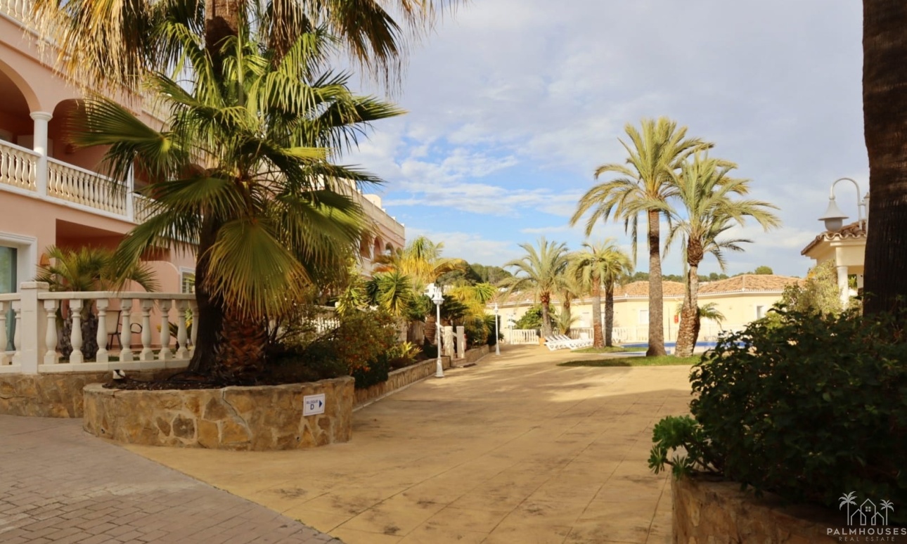 Revente - Apartment - Benissa - Costa Blanca