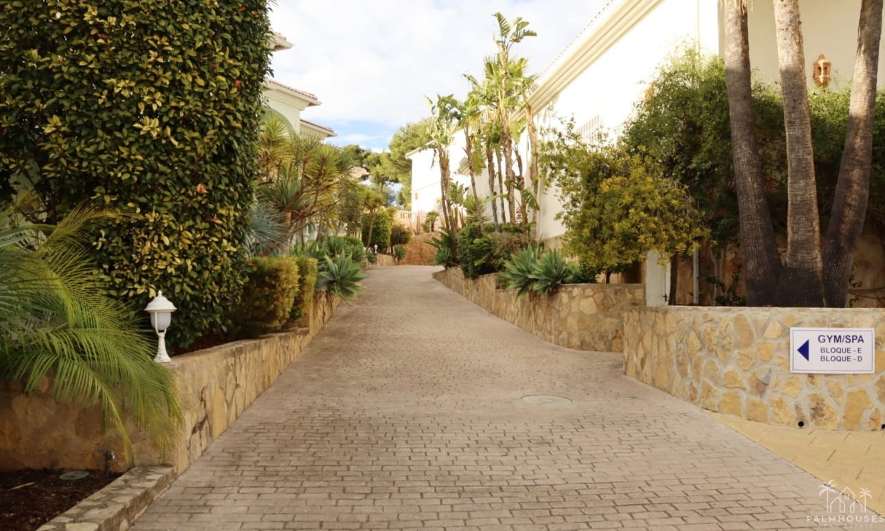 Revente - Apartment - Benissa - Costa Blanca