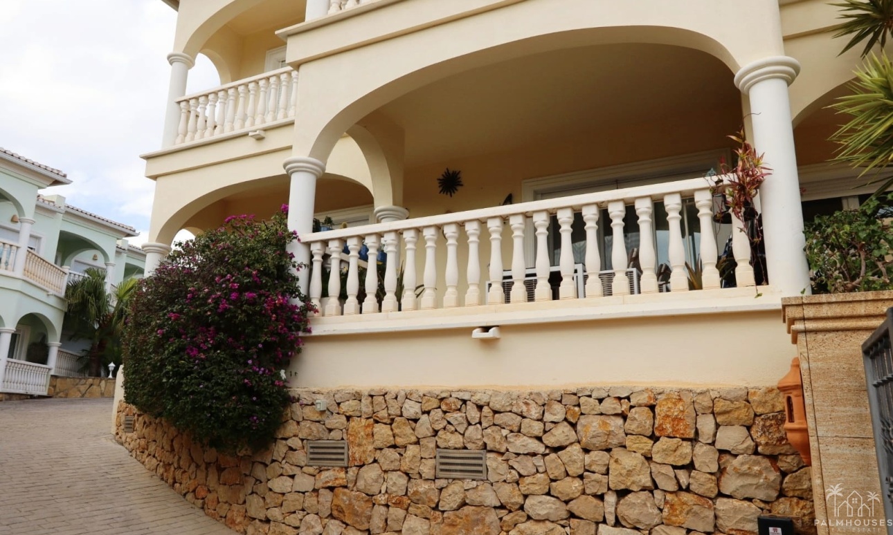 Revente - Apartment - Benissa - Costa Blanca