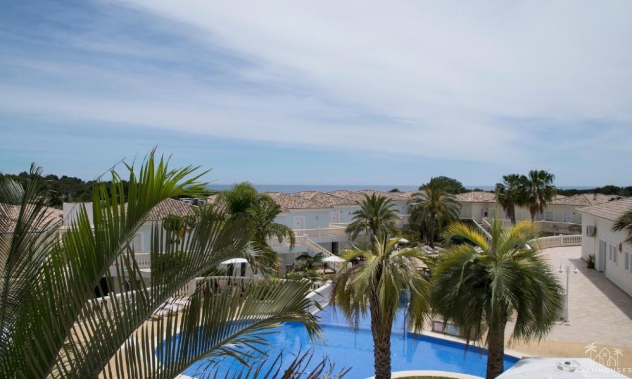 Revente - Apartment - Benissa - Costa Blanca
